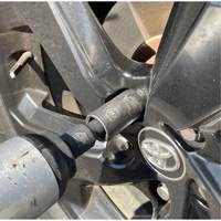 Flip Socket Kit, 5 Pieces, 1/2" Drive Size Industrial Sales