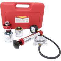 Radiator Pressure Tester Kit Industrial Sales