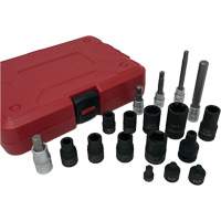 18-Piece Brake Caliper Socket Set Industrial Sales