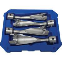 4-Piece Injection Line Wrench Set Industrial Sales