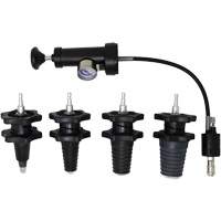 Adjustable Radiator Pressure Tester Kit Industrial Sales