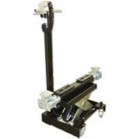 End Lift Bumper Floor Jack, 12 Ton(s) Capacity, 8" - 15-3/4" H Industrial Sales