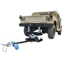 End Lift Bumper Floor Jack, 13 Ton(s) Capacity, 36" H Industrial Sales