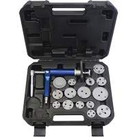 Ensemble d'outils pneumatiques pour le remontage des &eacute;triers de frein Industrial Sales