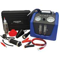 Dual EVAP/High Pressure Diagnostic Smoke Machine Industrial Sales