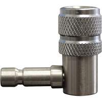 Adaptateur universel &agrave; 90° pour adaptateurs de test de pression du syst&egrave;me de refroidissement Industrial Sales