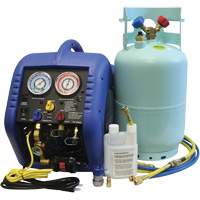 Complete A/C Recovery System Industrial Sales