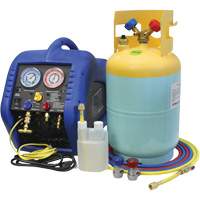 Automotive A/C Recovery System Industrial Sales
