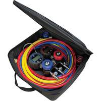 Black Series Mini-Fold Compact Manifold Set Industrial Sales