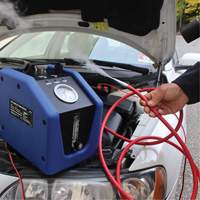 EVAP Diagnostic Smoke Machine Industrial Sales