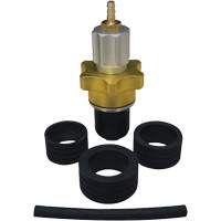 High Pressure/Turbo Smoke Machine Universal Cooling System Adapter Kit Industrial Sales