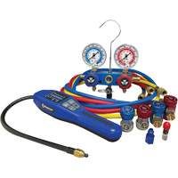 Electronic Leak Detector Combo Kit Industrial Sales