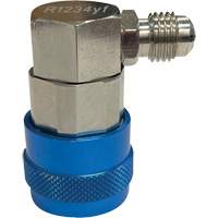 1/4” FL-M x 14 mm Low Side R1234yf Conversion Coupler Industrial Sales