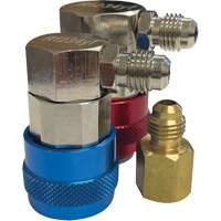 1/4” FL to R1234YF Conversion Kit Industrial Sales