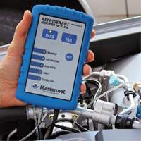 Refrigerant Identifier for R134a Industrial Sales