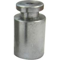 Adaptateur 1/2" &agrave; double &eacute;vasement pour conduite de refroidissement de transmission GM Industrial Sales