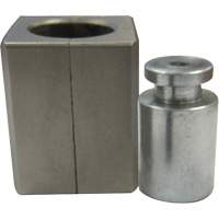 Jeu de matrices et adaptateurs 1/2" pour conduite de refroidissement de transmission GM Industrial Sales