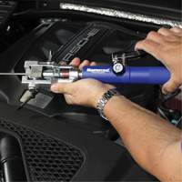 Universal Hydraulic Flaring Tool Set with Blue Handle & Adapter Set Industrial Sales