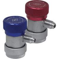 1/4” FL-M x 16 mm High Side Manual R134a Quick Coupler Industrial Sales