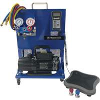Single-Stage 6 CFM Charging Station Industrial Sales