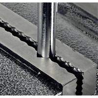 &eacute;tau professionnel d'atelier K65, Largeur des m&acirc;choires 6-1/2", Profondeur de la gorge 3-7/8", Base Pivotant Industrial Sales