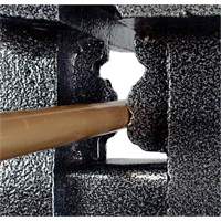 &eacute;tau professionnel d'atelier K65, Largeur des m&acirc;choires 6-1/2", Profondeur de la gorge 3-7/8", Base Pivotant Industrial Sales