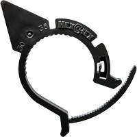 Indicateur d'&eacute;crous de tailles multiples desserr&eacute;s HexChex Industrial Sales