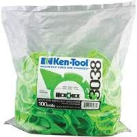 Indicateur d'&eacute;crous de tailles multiples desserr&eacute;s HexChex Industrial Sales