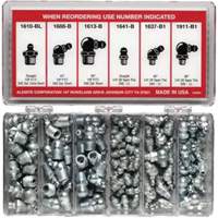 Assortiment de raccords avec boîtier 96 mcx Industrial Sales