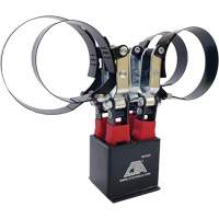 4 Pc. Oil Filter Wrench with Stand Industrial Sales