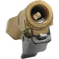 Straight Lock-On Air Chuck - Closed-Flow Industrial Sales