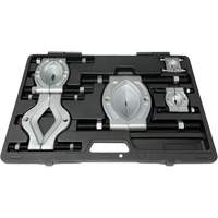 5 Pc. Bearing Splitter Set Industrial Sales