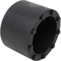 Dodge & GM Hub Nut Socket - 9 Pin Industrial Sales