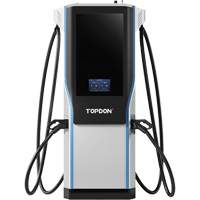 Chargeur rapide pour VE BoostQ, 120 kW, c.c., Connecteur CCS1 Industrial Sales
