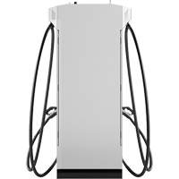 Chargeur rapide pour VE BoostQ, 120 kW, c.c., Connecteur CCS1 Industrial Sales