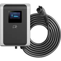 Chargeur pour VE commercial PulseQ AC Max, 80 A, Niveau 2 CA, Connecteur Type 1 (SAE J1772) Industrial Sales