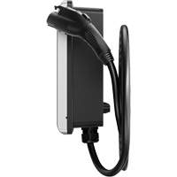 Chargeur pour VE commercial PulseQ AC Max, 48 A, Niveau 2 CA, Connecteur Type 1 (SAE J1772) Industrial Sales