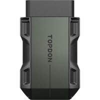 TopScan Pro Pocket-Size Bluetooth Scan Tool with Bi-Directional Controls Industrial Sales