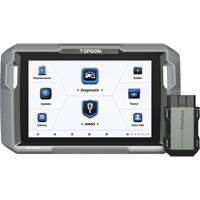 UltraDiag 8" Scan Tool & Key Programming with Bi-Directional Controls Industrial Sales