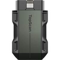 TopScan Lite Pocket-Size Bluetooth Scan Tool with Bi-Directional Controls Industrial Sales