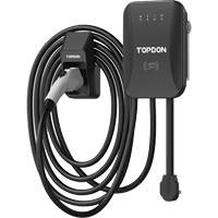 Chargeur r&eacute;sidentiel PulseQ AC pour VE avec mode identification par radiofr&eacute;quence (RFID), 40 A, Niveau 2 CA, Connecteur Type 1 (SAE J1772) Industrial Sales
