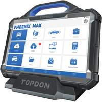 Phoenix Max Basic 13.3" OE-Level Scan Tool, Docking Station, & Cloud-Based Programming Industrial Sales