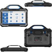 Phoenix Max with Scope 13.3" OE-Level Scan Tool, Docking Station & 4 Channel Oscilloscope Industrial Sales