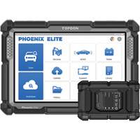 Phoenix Elite 10.1" OE-Level Scan Tool with Cloud-Based Programming & CANFD Industrial Sales