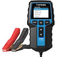 BT200 12V Battery & 12V/24V System Tester Industrial Sales