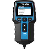 BT200 12V Battery & 12V/24V System Tester Industrial Sales