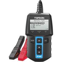 BT100 12V Battery & System Tester Industrial Sales