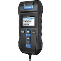 BT300P Battery, Charging & Cranking System Tester with Printer Industrial Sales