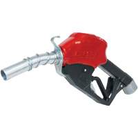 Pistolet de distribution automatique rouge pour essence Industrial Sales