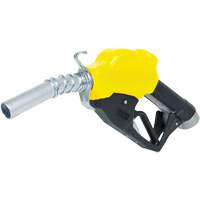 Pistolet automatique jaune &agrave; tr&egrave;s haut d&eacute;bit pour diesel Industrial Sales
